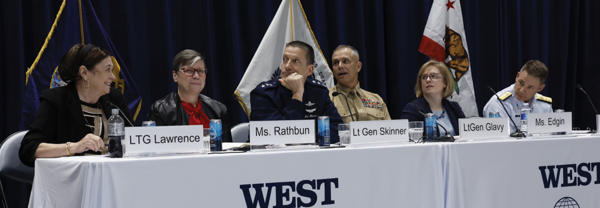 AFCEA panel